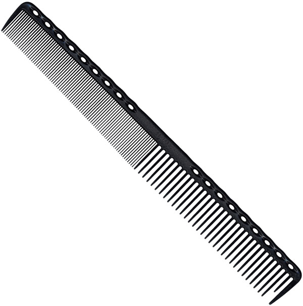 YS Park Haarschneidekamm Nr. 331 carbon HA-85y331cs