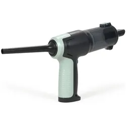 Livoo Multifunktionaler Handstaubsauger, Staubsauger, Grün, Schwarz