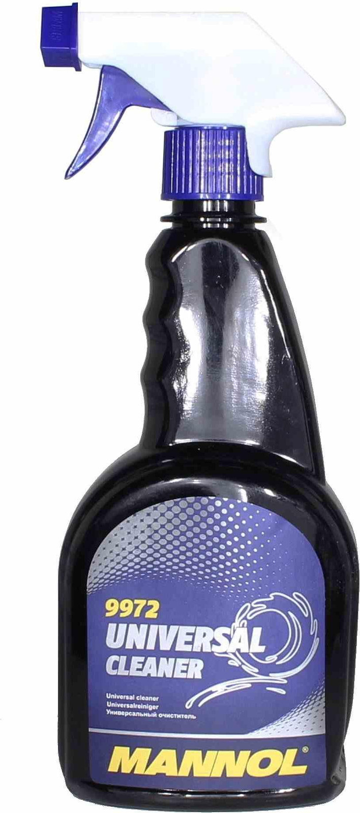 MANNOL Kunststofonderhoudsspray, 500 ml