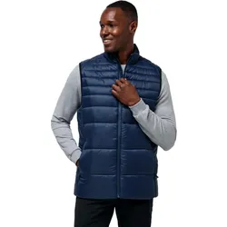 TRAVISMATHEW Weste Aves Tech Puffer, navy