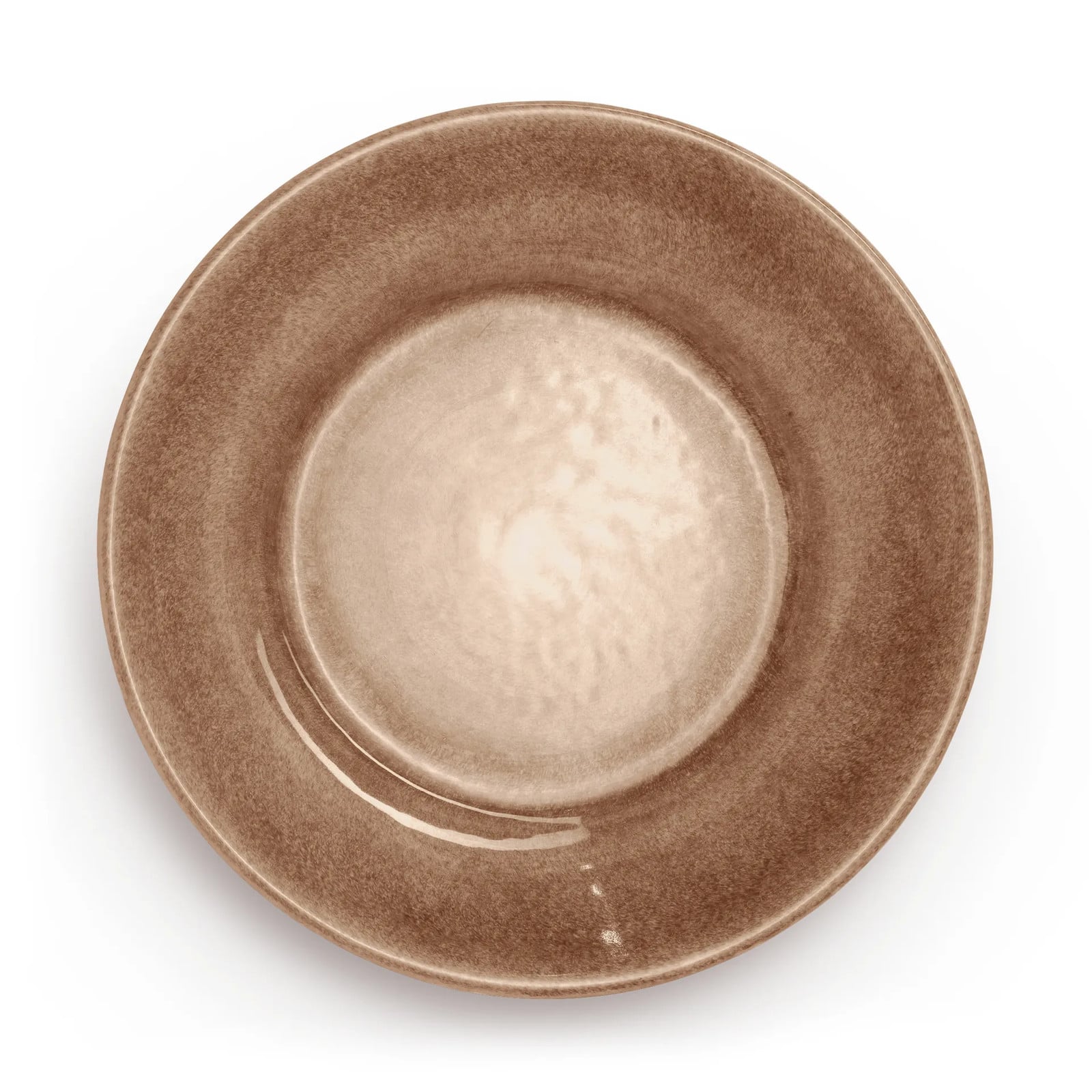 Mateus Basic bord Cinnamon 21 cm