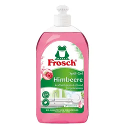 Frosch® Himbeer Spül-Gel 500 ml Flasche
