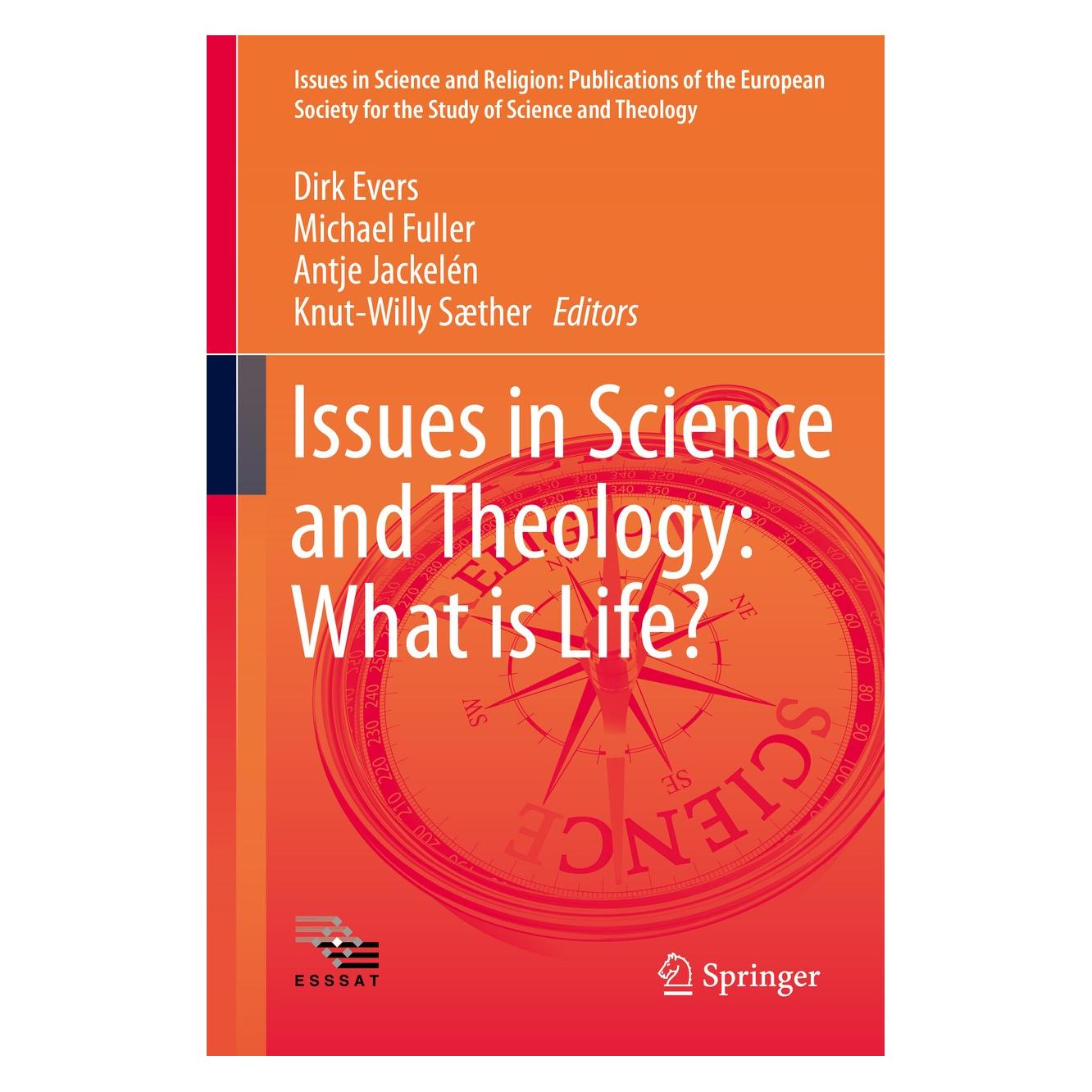 Springer Issues in Science and Theology (Englisch, Hardcover, Antje Jackelén, Dirk Evers, Knut-Willy Saether, MICHAEL FULLER) (9783319174068)