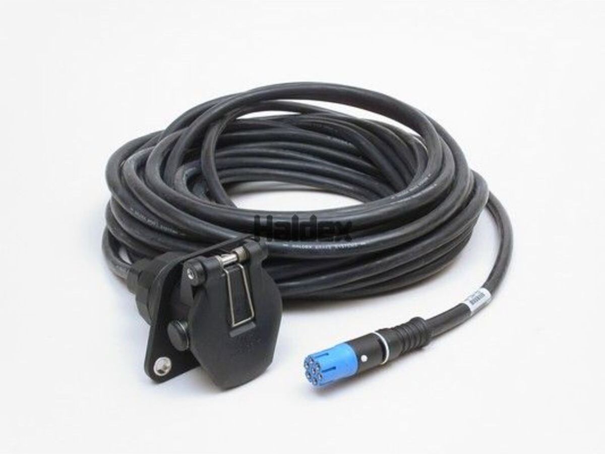 Câble de connexion, système de freinage électronique HALDEX 814003122
