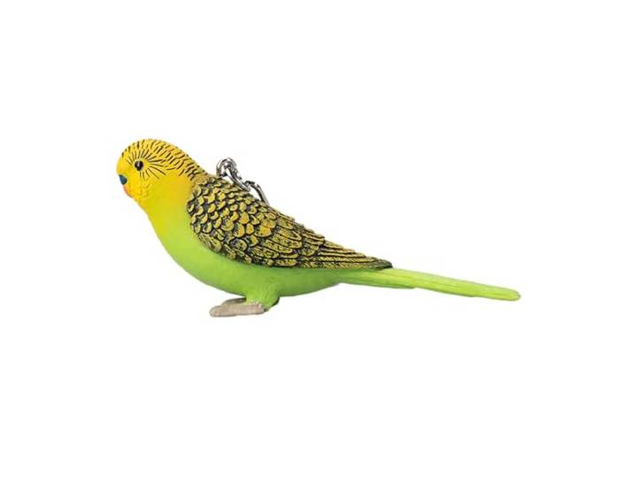 Mojo Farm & Pets Sleutelhanger Grasparkiet Groen - 387460