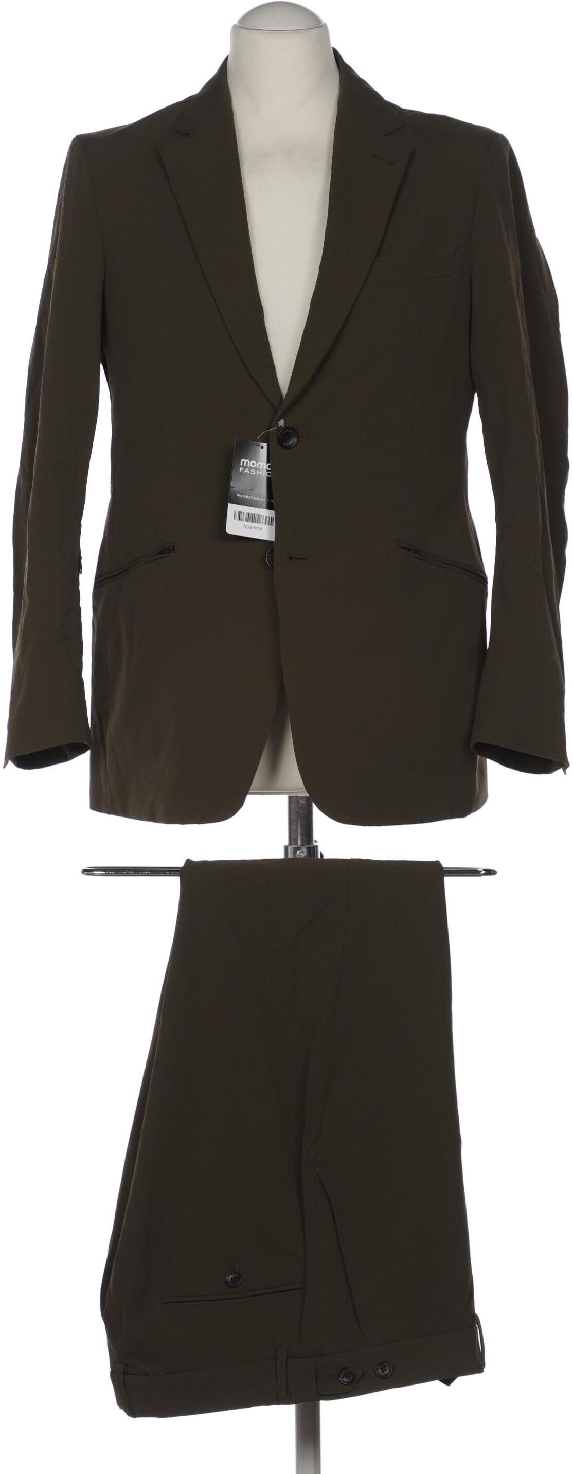 Descente Allterrain Herren Anzug, Grün, Gr. M, kein / Etikett - Second Hand