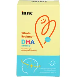 Inne Whole Brainne Dha Memo 28 G