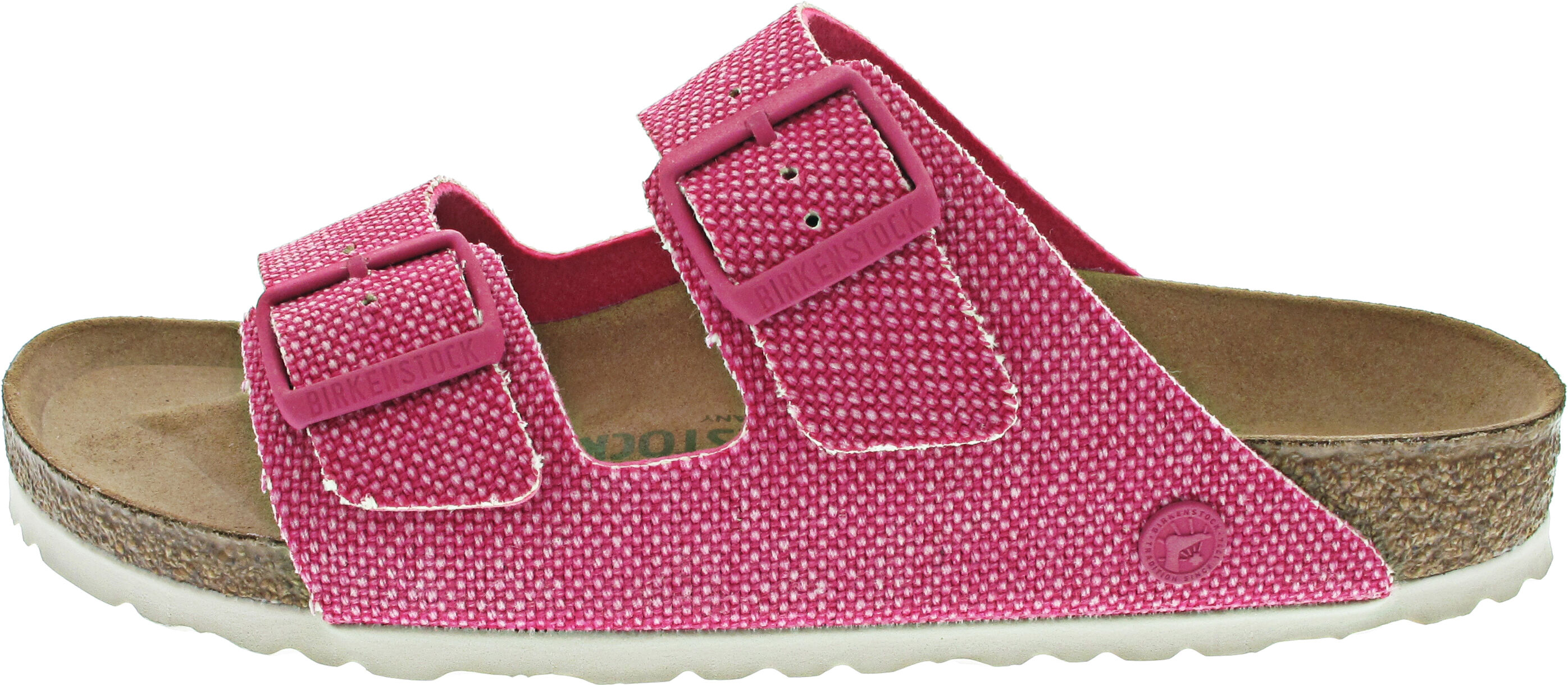 Birkenstock Arizona Vegan fuchsia tulip 39 female
