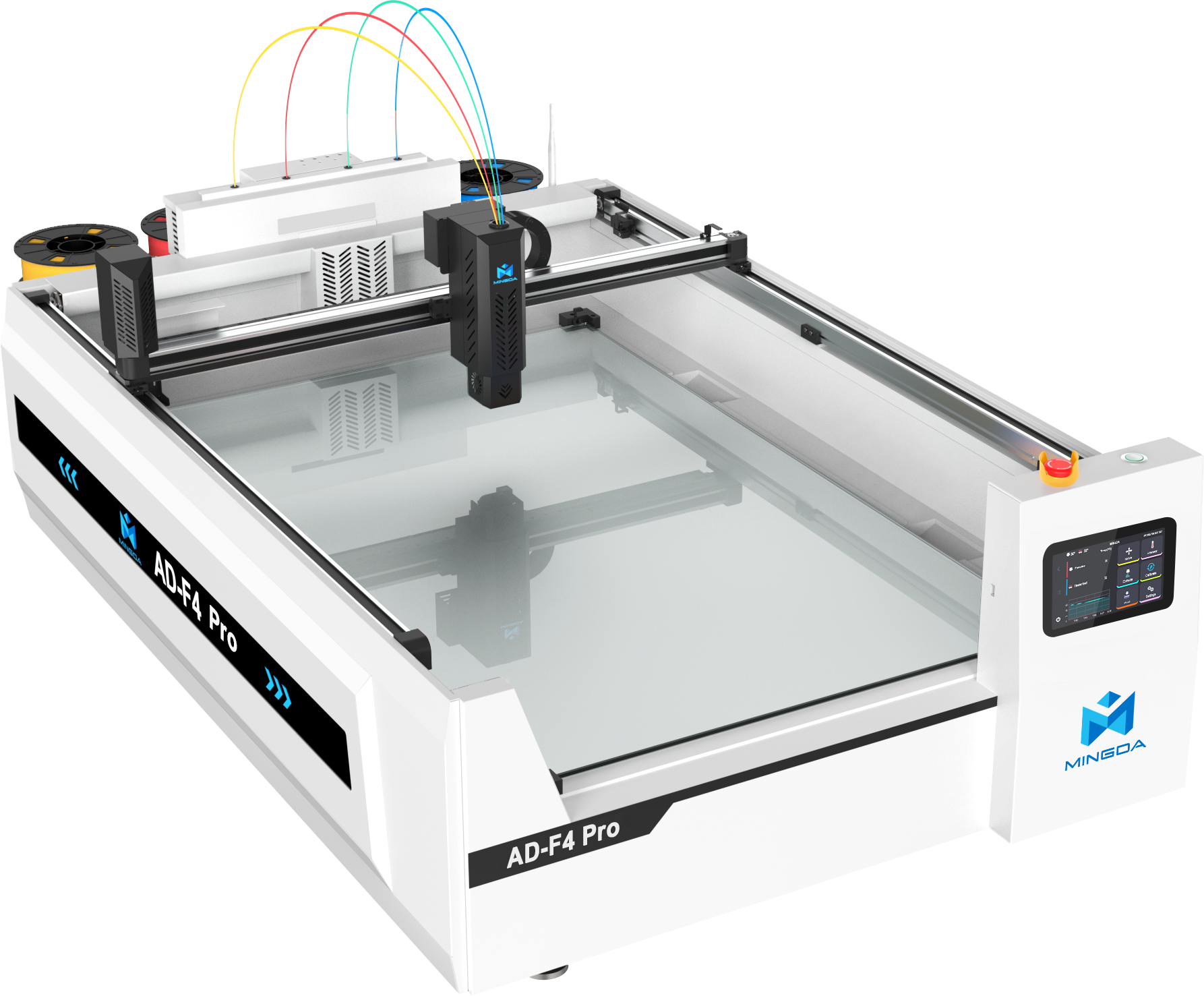 Mingda - AD-F4 Pro 3D Printer