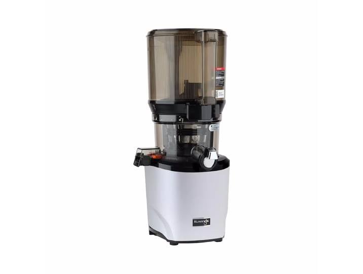 Kuvings AUTO10S (GEN2) Silber Saftpresse – Entsafter/Saftpresse/Zitruspresse