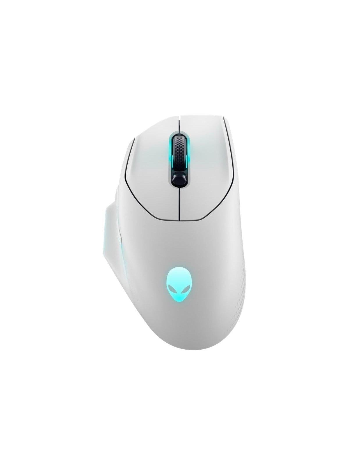 Dell Alienware AW620M - Maus (Weiß)