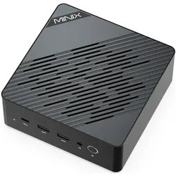 Minix ER937-AI (1000 GB, 32 GB, AMD Ryzen AI 9 HX 370, Radeon 890M), PC, Schwarz