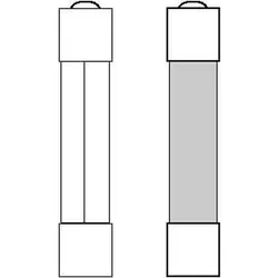 Eska G-Sicherungseinsatz 5x25mm 528.020