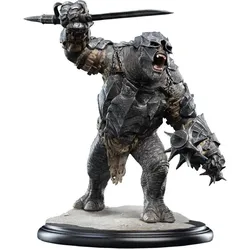 Weta Workshop Le Seigneur des Anneaux statuette Olog-hai of the Black Gate 14 cm