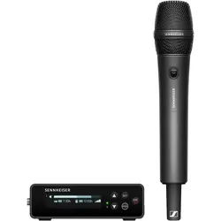 Sennheiser EW-DP 835 SET, S1-7: 606,2 – 662 MHz - Tragbares Digital-Wireless-Set