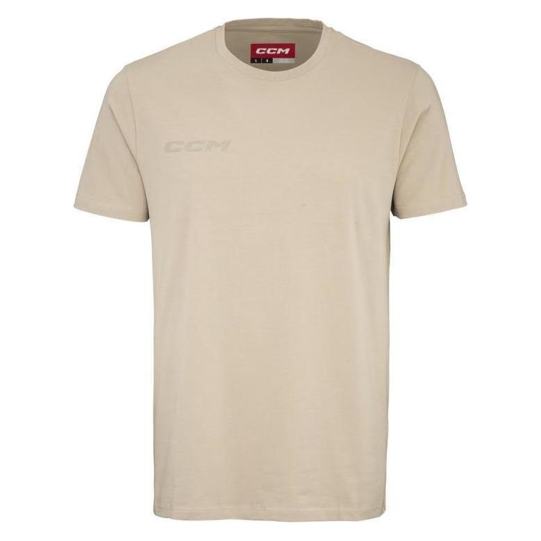 CCM Core YTH Kurzarm-T-Shirt (YTH S, vijolična (lavendel)) (S) (49644730)