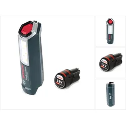 Bosch Professional, Arbeitsleuchte, GLI 12V-300 (300 lm)