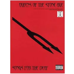 Queens Of The Stone Age, Fachbücher von Hal Leonard Europe Limited