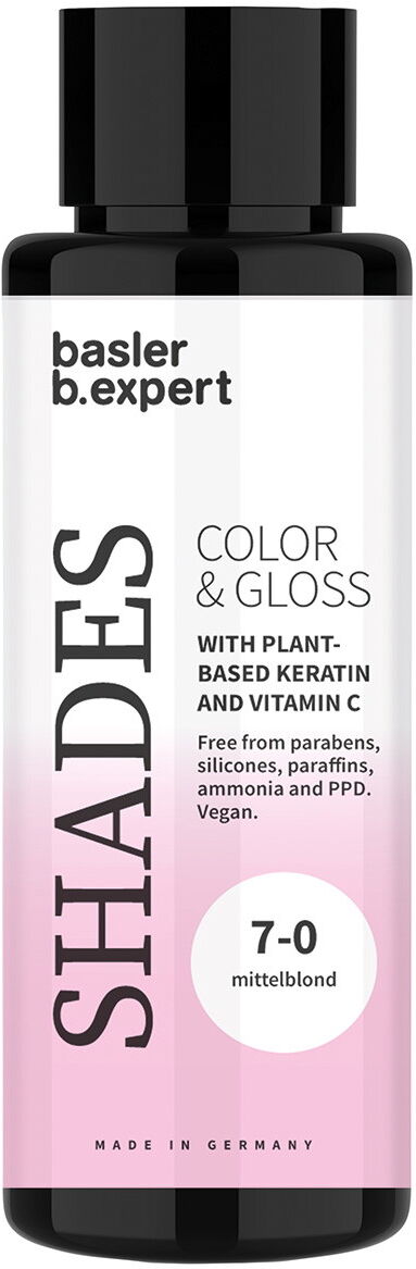 60ml basler SHADES Color & Gloss