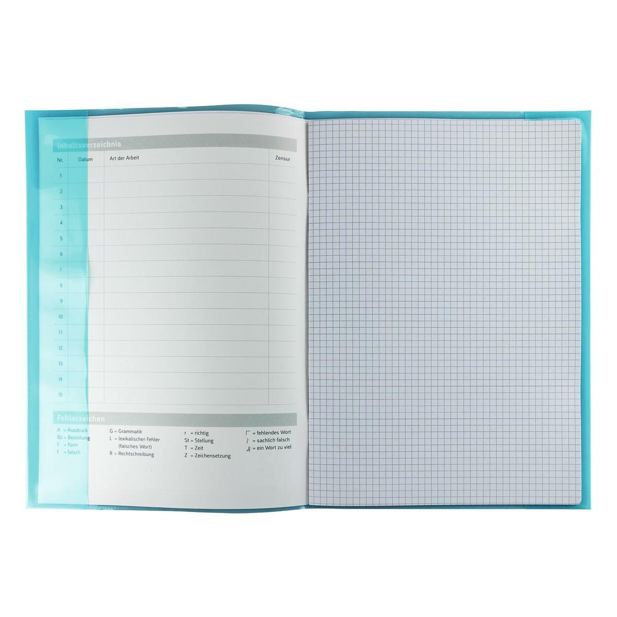 Herma Heftschoner A4 Transparent PLUS (A4, 1x) (19603)
