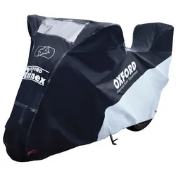 Oxford, Motorrad Zubehör, Rainex w/top box - Small