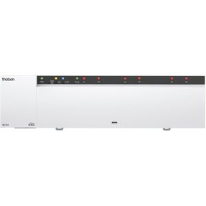 Theben Schaltaktor HMT 6 S KNX, 4900373, für Heizung, 6 Kanäle, bis 5 Ampere, für Hutschiene, KNX