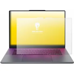 upscreen Schutzfolie für Lenovo Yoga Pro 9i Gen 11 Aura Edition 16" Displayschutz Displayschutzfolie Folie (16"), Notebook Schutzfolie