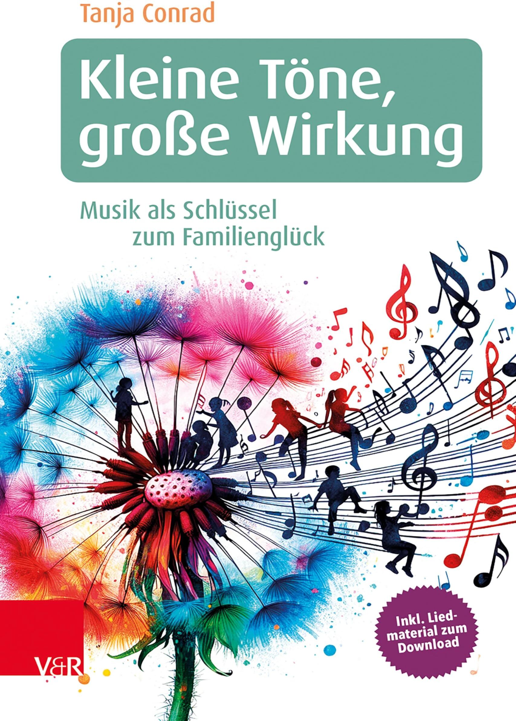 Tanja Conrad - Kleine Töne, große Wirkung: Musik als Schlüssel zum Familienglück - Preis vom 09.10.2026 07:28:09 h