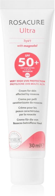 Synchroline Rosacure Ultra protective cream for sensitive, redness-prone skin SPF 50+ 30 g