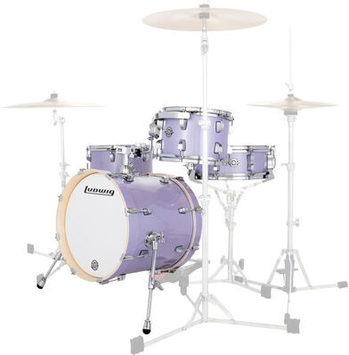 Ludwig Breakbeats Lilac Sparkle Lilac Sparkle