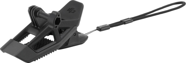 DJI Osmo Helmet Chin Mount Clip