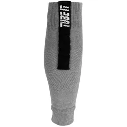 uhlsport TUBE IT Fußball Sleeve-Stutzen dark grey melange/schwarz 28-32