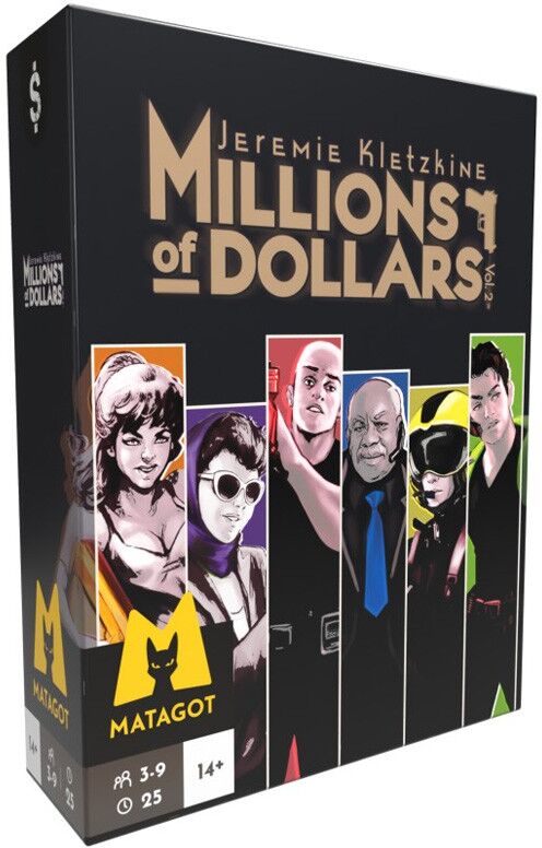 Matagot Millions of Dollars