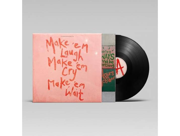 Make 'Em Laugh, Make 'Em Cry, Make 'Em Wait