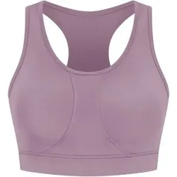 SMILODOX Sport BH Candace, Größe L in Lila Lila