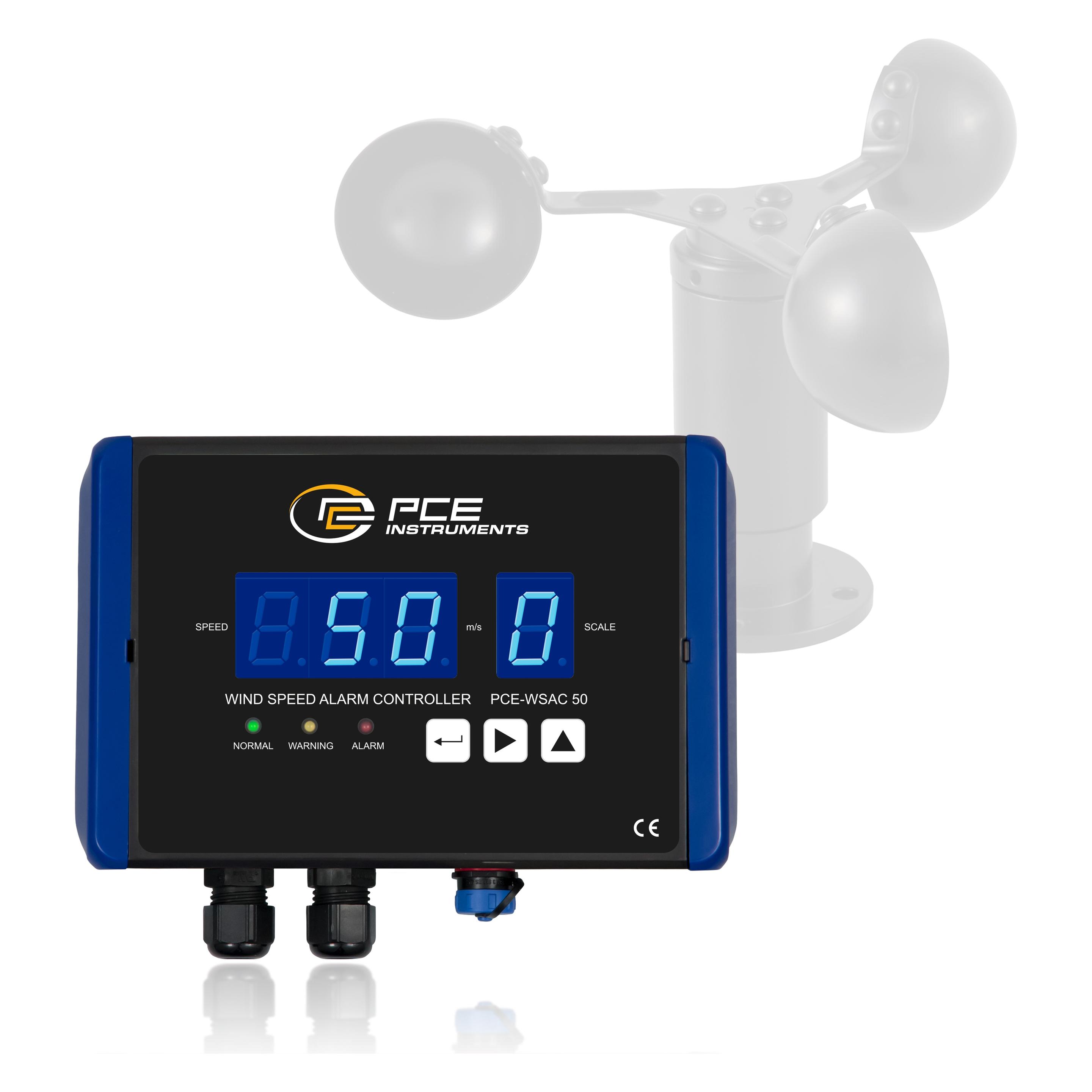 PCE Instruments Anemometer (PCE-WSAC 50-210)