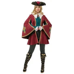 buttinette Jacke "Musketier" für Damen