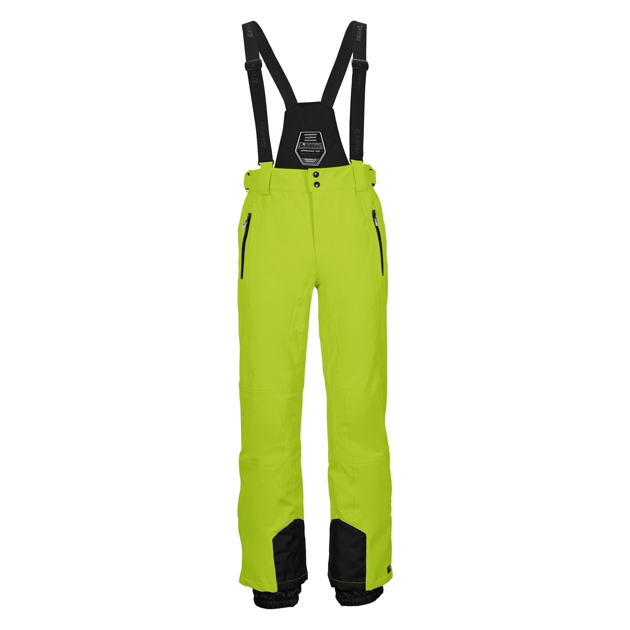 Killtec Enosh Herren Skihose grün (S) (30920-000)