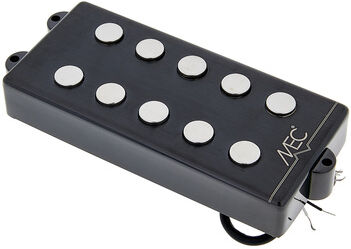 MEC MM-Style MC-5 Brushed Bk Ch