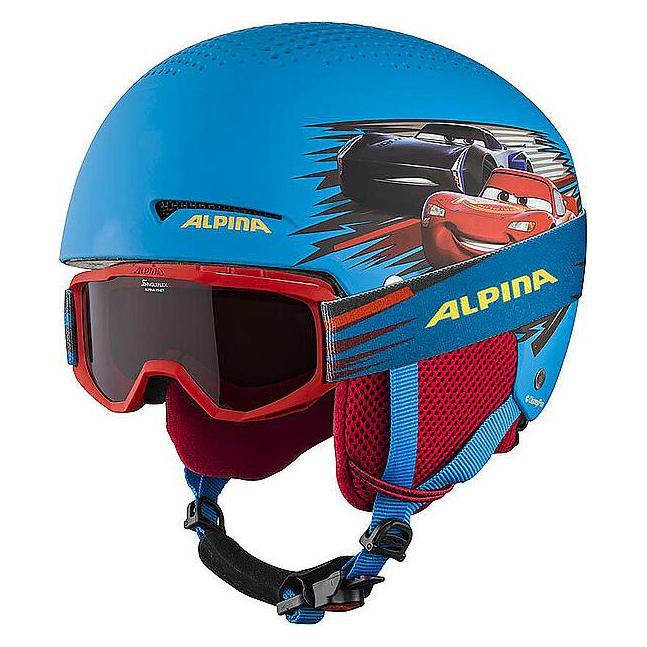 Alpina Zupo Disney Set (48 - 52 cm, XS) (A9231.1.80)