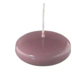Kopschitz Kerzen Schwimmkerzen Antique Pink 32 x Ø 80 mm, 8 Stück
