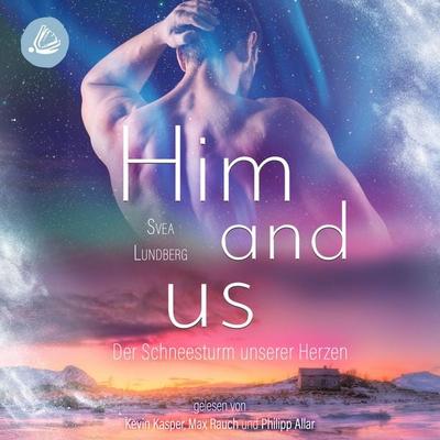 Him and us - Svea Lundberg, Audio, 4069828947245