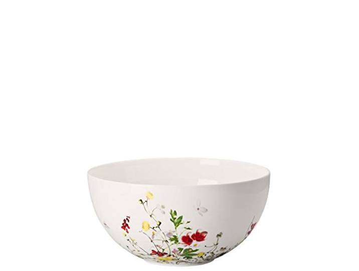 Brillance Fleurs Sauvages kom 22 cm