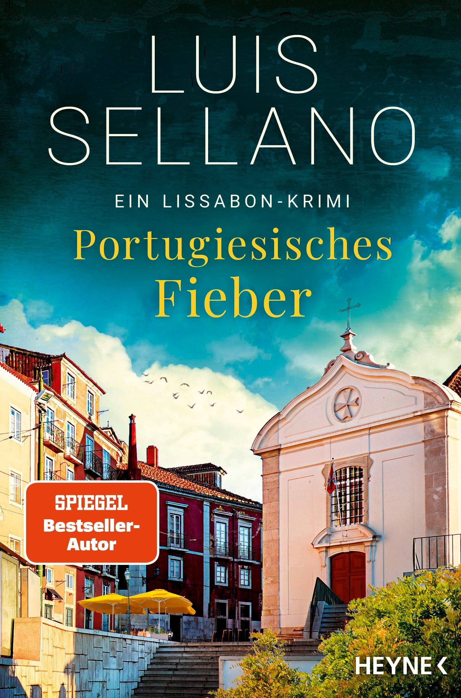 Luis Sellano - Portugiesisches Fieber - Preis vom 13.10.2026 11:25:28 h