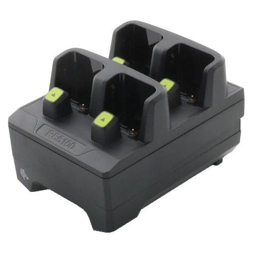 Zebra RS6100 4-slot wearable (CRD-RS61-4SCHG-01)