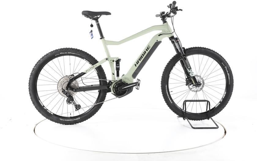 Haibike AllTrail 4 E-Bike Tout-Suspendu - 307491