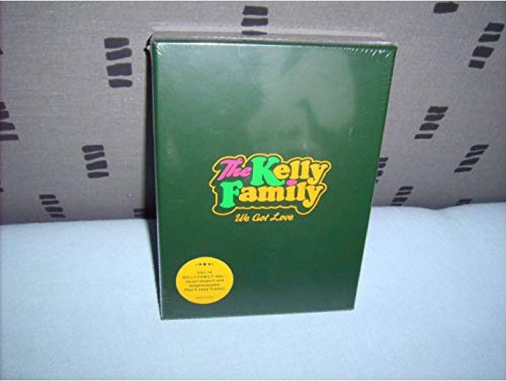 The Kelly Family - We Got Love