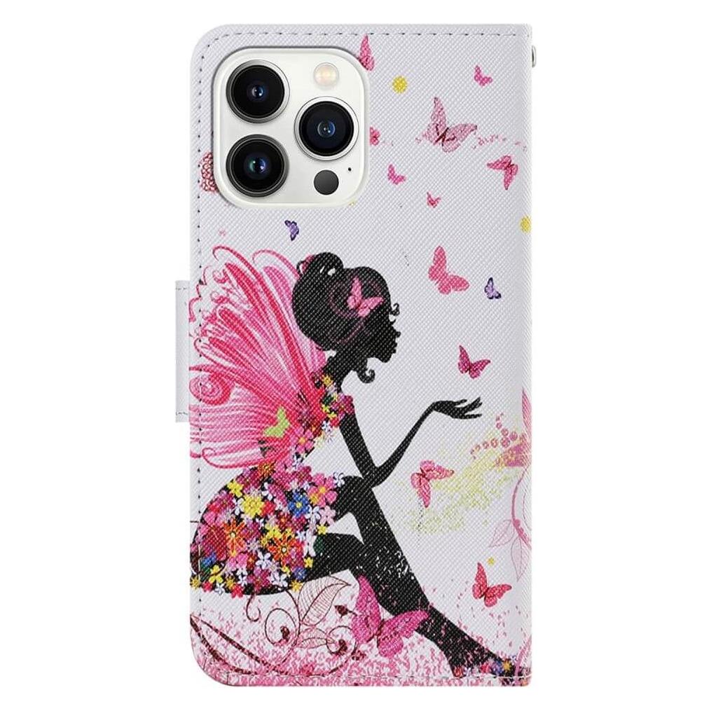 Cover-Discount iPhone 15 Pro - Leder Etui Hülle Elfe (Apple iPhone 15 Pro) (660149627M)