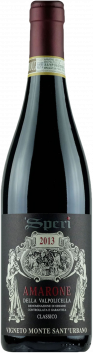 Amarone Della Valpolicella Classico Sant'urbano 2020 -  Speri - Amarone Della Valpolicella Classico - Rotwein - 0.75L Venetien
