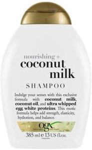 OGX Champô Leite De Coco 385 ml